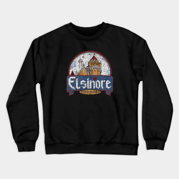 ELSINORE BEER 1983 Crewneck Sweatshirt by vender